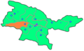 Shahriar County - Mapsof.Net Map
