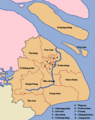 Shanghai Admin Cs - Mapsof.Net Map