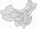 Shanghai Highlight - Mapsof.Net Map