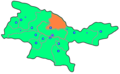 Shemiranat County - Mapsof.Net Map