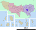 Tokyo - Mapsof.net