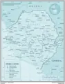 Republic of Sierra Leone - Mapsof.net