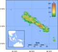 Simeulue Topography - Mapsof.net