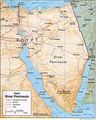 Arab Republic of Egypt - Mapsof.net