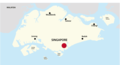 Republic of Singapore - Mapsof.net