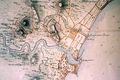 Singapore Map 1825 - Mapsof.Net Map