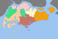 Republic of Singapore - Mapsof.net