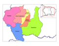 Sipaliwini Resorts - Mapsof.Net Map