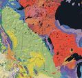Sk Terrain - Mapsof.Net Map