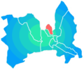 Скопје - Mapsof.net