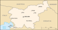 Republic of Slovenia - Mapsof.net