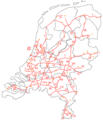 Kingdom of the Netherlands - Mapsof.net