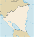 Somoto (location) - Mapsof.Net Map