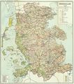 Sonderjylland1918 - Mapsof.Net Map