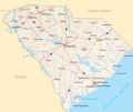 South Carolina - Mapsof.net
