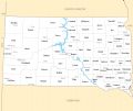 South Dakota - Mapsof.net