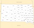 South Dakota - Mapsof.net