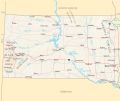 South Dakota - Mapsof.net