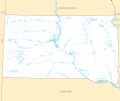 South Dakota - Mapsof.net