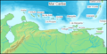 Bolivarian Republic of Venezuela - Mapsof.net