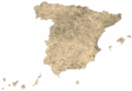 Kingdom of Spain - Mapsof.net