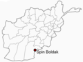 Afghanistan - Mapsof.net