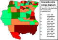 Sranantongo - Mapsof.Net Map