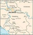 Srem (sirmium) - Mapsof.Net Map