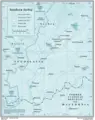 Sserbia - Mapsof.Net Map