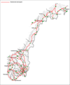 Stamvegnett Pr 2002 - Mapsof.Net Map