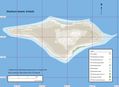 Starbuck Island Map - Mapsof.Net Map