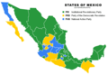 Mexico - Mapsof.net