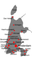 Kingdom of the Netherlands - Mapsof.net