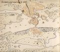 Stockholm Karta 1642 - Mapsof.Net Map