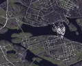 Stockholm Openstreetmap - Mapsof.Net Map