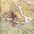 Stockholmskarta 1750 - Mapsof.Net Map