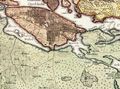 Stockholmskarta 1750 Del - Mapsof.Net Map