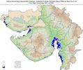 Storm Surge Hazard Map of Gujarat - Mapsof.Net Map