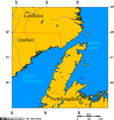 Newfoundland - Mapsof.net