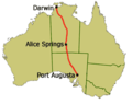 Commonwealth of Australia - Mapsof.net