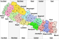 Kingdom of Nepal - Mapsof.net