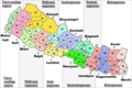 Kingdom of Nepal - Mapsof.net