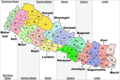 Kingdom of Nepal - Mapsof.net