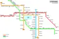 Subway Map Hyderabad - Mapsof.Net Map