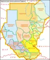 Sudan Adm Ru - Mapsof.Net Map