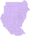 Republic of the Sudan - Mapsof.net