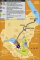 Republic of the Sudan - Mapsof.net