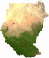 Sudan Sat - Mapsof.Net Map