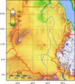Republic of the Sudan - Mapsof.net