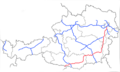 Suedautobahn - Mapsof.Net Map